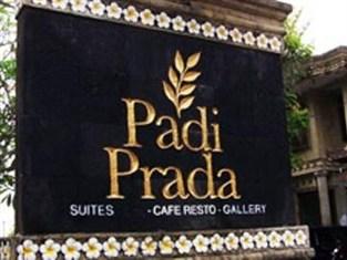 Padi Prada Ubud Exterior foto